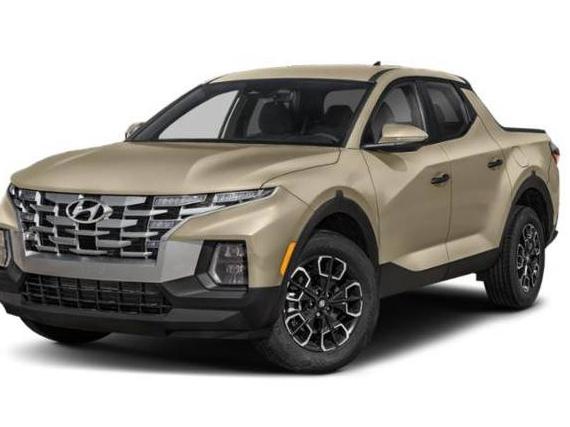 HYUNDAI SANTA CRUZ 2024 5NTJC4DE6RH109850 image